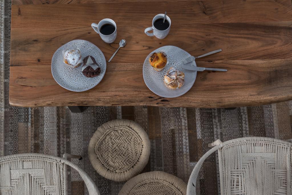 Pýrgos White & Co Santoriniヴィラ エクステリア 写真